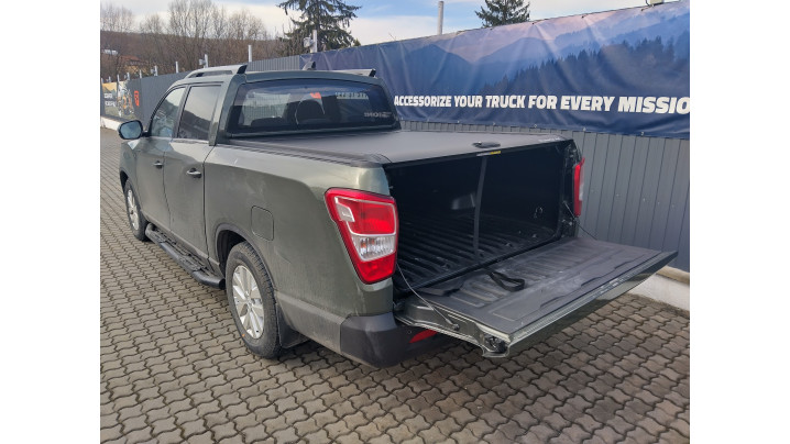 SSANG YONG MUSSO GRAND 2018+, 13 Martie 2025