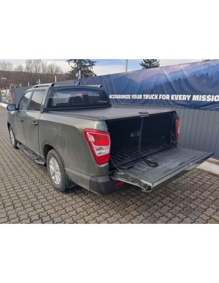 SSANG YONG MUSSO GRAND 2018+, March 13, 2025