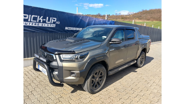 Echipare completa Toyota Hilux 2023