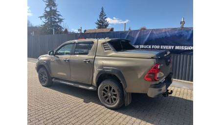 Echipare kompletta Toyota Hilux 2023