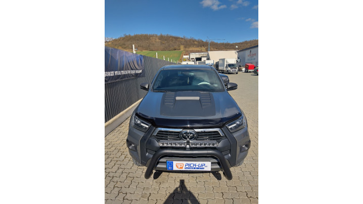 Echipare completa Toyota Hilux 2023