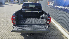 Roll Cover insttaled on Toyota Hilux 2021 2