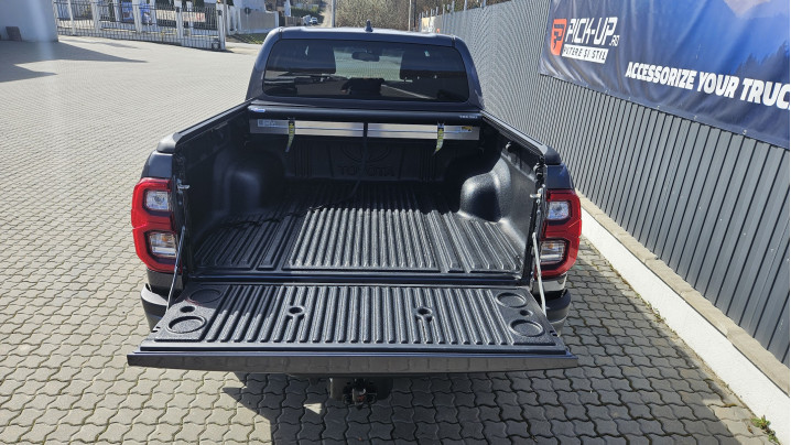 TOYOTA HILUX 2016+, 19 Martie 2025