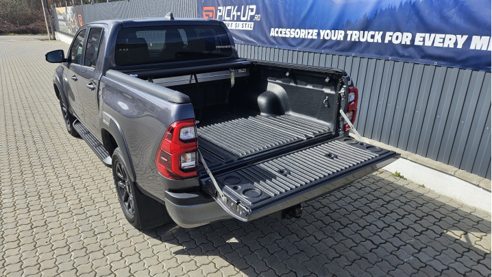TOYOTA HILUX 2016+, 19 Martie 2025