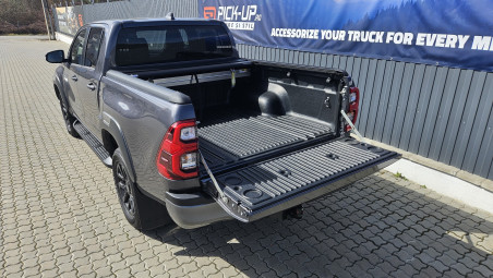 TOYOTA HILUX 2016+, 19 Martie 2025