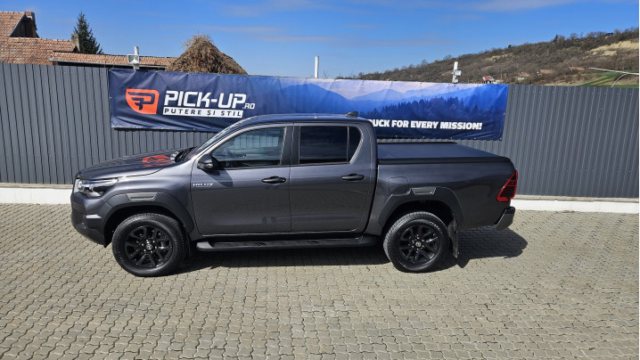 TOYOTA HILUX 2016+, 19 Martie 2025