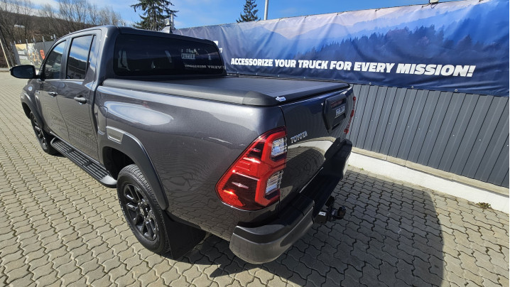 TOYOTA HILUX 2016+, 19 Martie 2025
