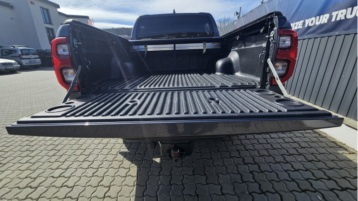TOYOTA HILUX 2016+, 19 Martie 2025