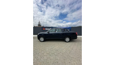 Montare rulou de bena und rollbar pe Ssang Yong Musso Grand 2024