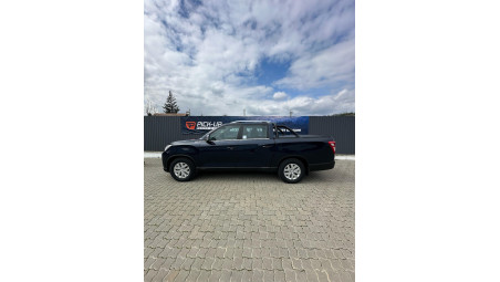 Roll Cover, rollbar installed on Ssang Yong Musso Grand 2024