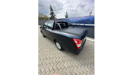 Roll Cover, rollbar installed on Ssang Yong Musso Grand 2024