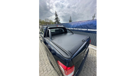 Montare rulou de bena si rollbar pe Ssang Yong Musso Grand 2024