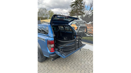 Montare prelungire bena pe Ford Ranger Raptor 2019