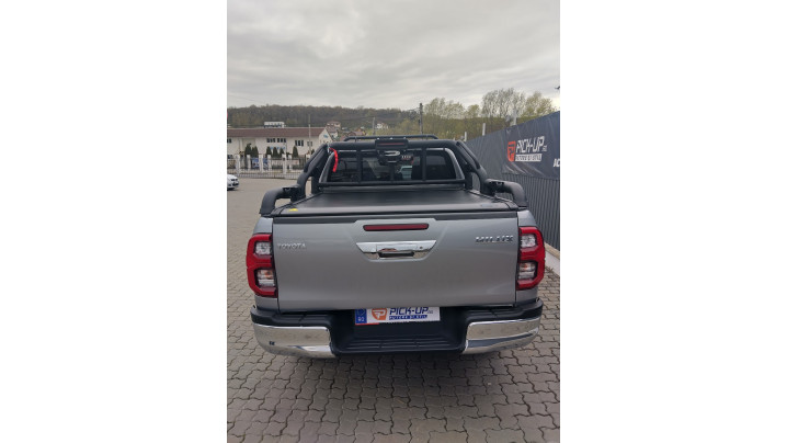 TOYOTA HILUX 2016+, 15 Aprilie 2025