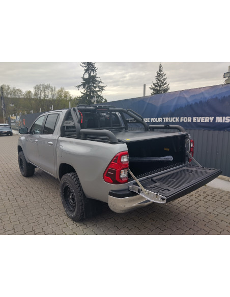 TOYOTA HILUX 2016+,April 15, 2025