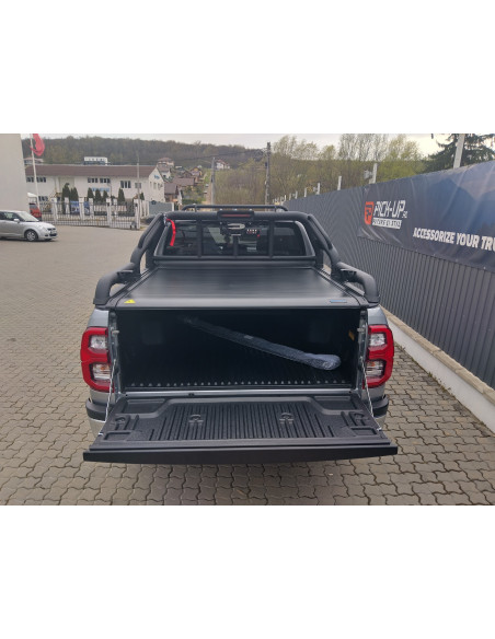 TOYOTA HILUX 2016+,April 15, 2025