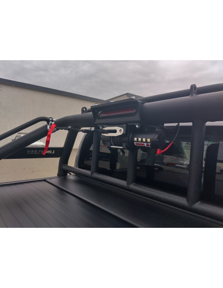 TOYOTA HILUX 2016+,April 15, 2025