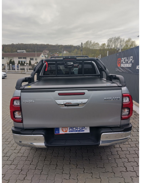 TOYOTA HILUX 2016+,April 15, 2025