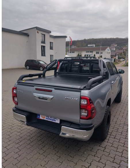 TOYOTA HILUX 2016+,April 15, 2025