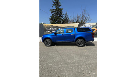 ISUZU D-MAX 2019+, 22 Aprilie 2025