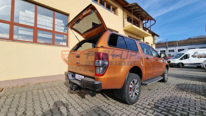Hardtop Ford Ranger 2012-2022 ALC GSES Cert RAR