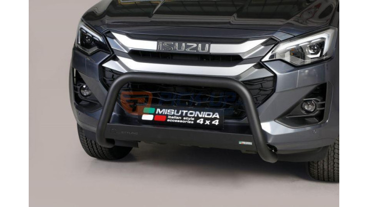 Bullbar Isuzu D-Max 2025 MIS EC MED