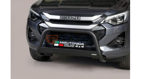 BULLBAR MED 540 PL ISUZU DMAX 2025+