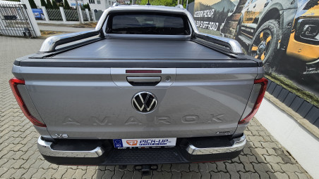 Montare rulou de bena pe Volkswagen Amarok 2023