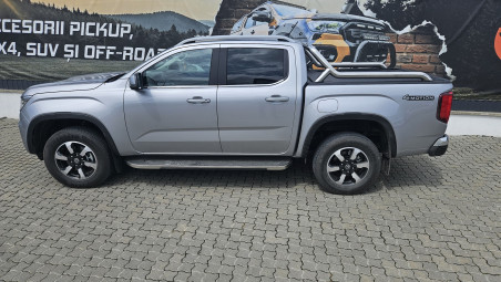 Roll Cover installed on Volkswagen Amarok 2023