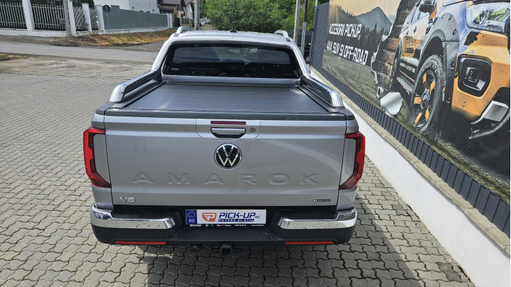 Roll Cover installed on Volkswagen Amarok 2023