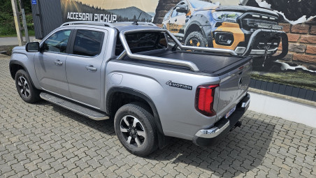 Roll Cover installed on Volkswagen Amarok 2023