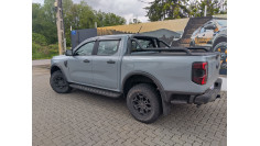 Montare deflector geam si reflectoare pe Ford Ranger 2022 2