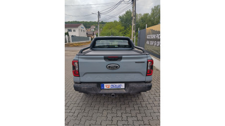 Montare deflector geam si reflectoare pe Ford Ranger 2022