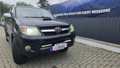 Spot Lights installed on Toyota Hilux 2014 2