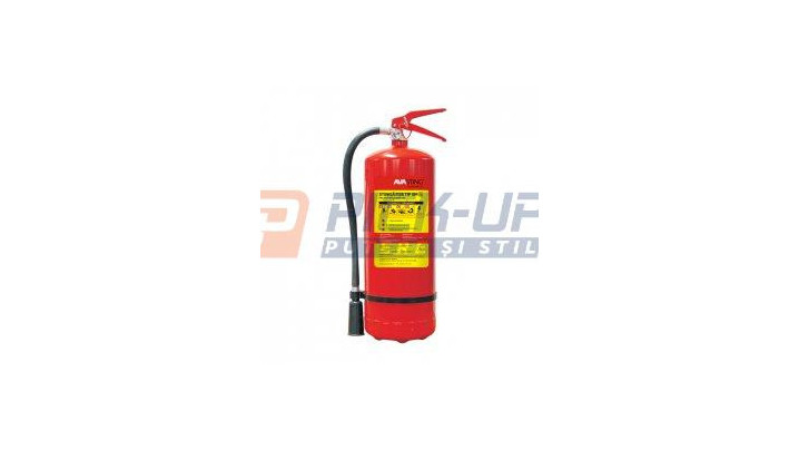 FOAM EXTINGUISHER SM6