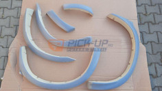 Fender flares Ford Ranger 2008 TFP AA