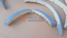 Fender flares Ford Ranger 2008 TFP AA 2