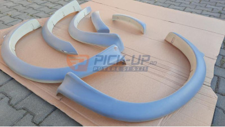 Fender flares Ford Ranger 2008 TFP AA