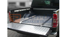 CAPITONAJ BENA ALUMINIU MT DC NISSAN NAVARA 2006-2012 BAZ