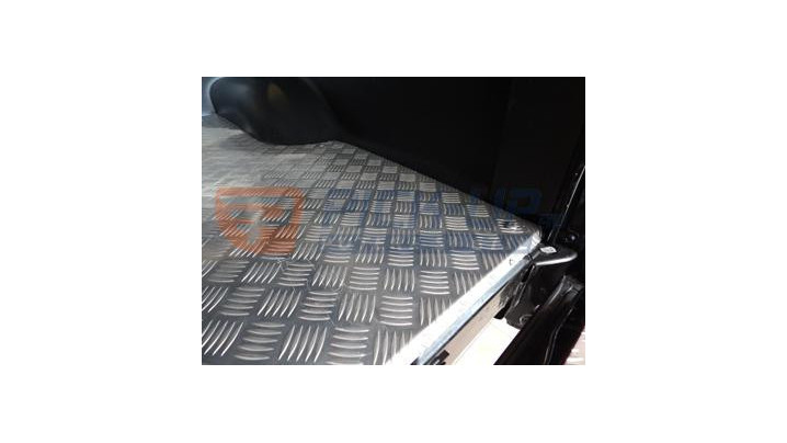 CAPITONAJ BENA ALUMINIU MT DC NISSAN NAVARA 2006-2012 BAZ