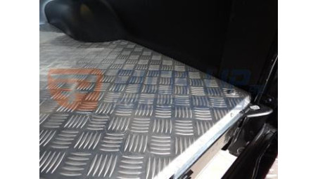 CAPITONAJ BENA ALUMINIU MT DC NISSAN NAVARA 2006-2012 BAZ