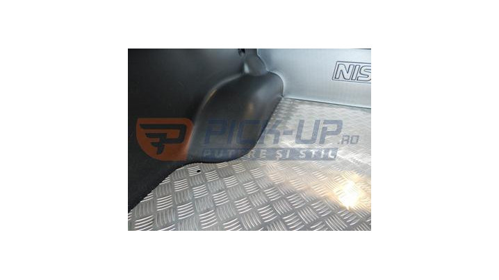 Auxiliary Nissan Navara D40 2006-2012 MT CAP