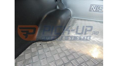 CAPITONAJ BENA ALUMINIU MT DC NISSAN NAVARA 2006-2012 BAZ