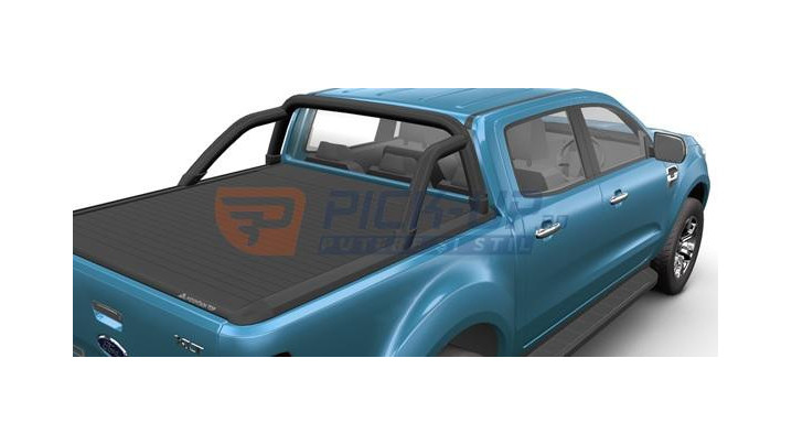 ROLLBAR RULOU EVO NEGRU MT FO90AB01 FORD RANGER 2012+