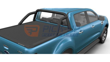 ROLLBAR RULOU EVO NEGRU MT FO90AB01 FORD RANGER 2012+