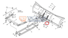 BARA PIVOT PLUG ZAPADA PATH PRO BAZ