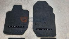 Original  Ford Ranger 2012 PU CI interior mats 2