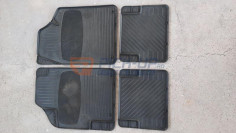 suzu D-Max 2012 PU CI interior mats