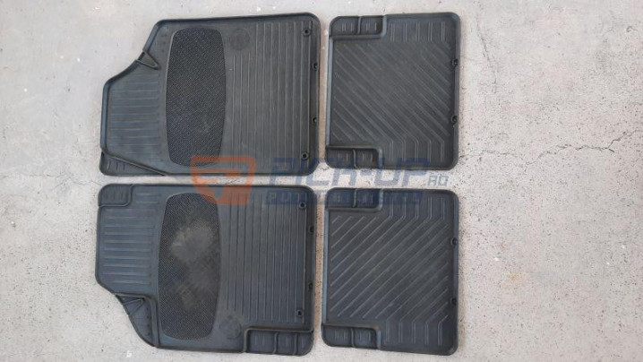 COVORASE INTERIOR ISUZU D-MAX 2012-2015