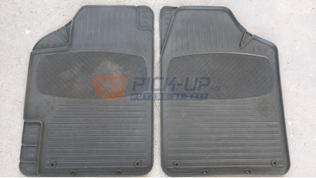 suzu D-Max 2012 PU CI interior mats